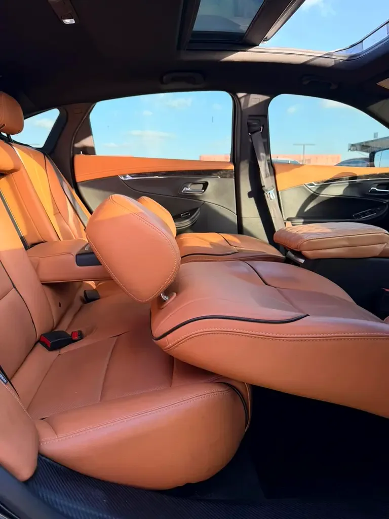 Chevrolet Impala 3.6 AT (309 hp) - 4