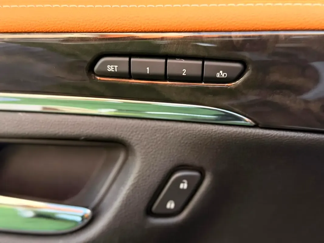 Chevrolet Impala 3.6 AT (309 hp) - 9