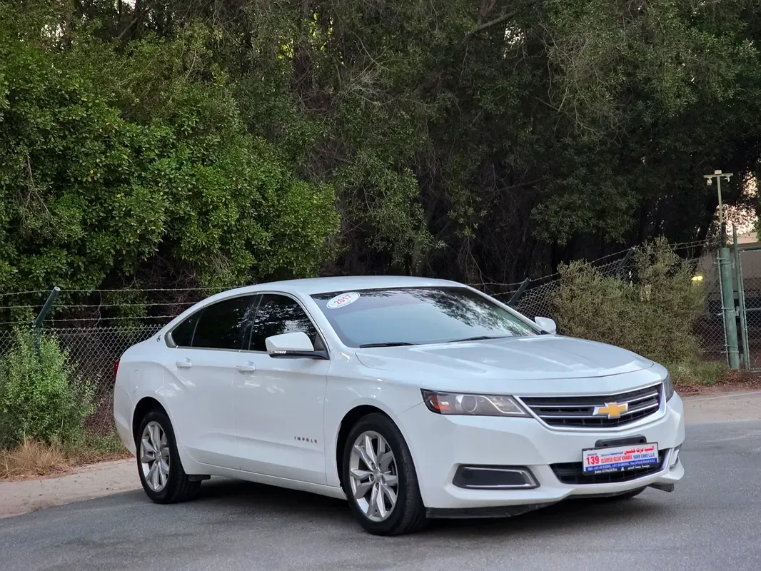 Chevrolet Impala 3.6 AT (309 hp) - 2