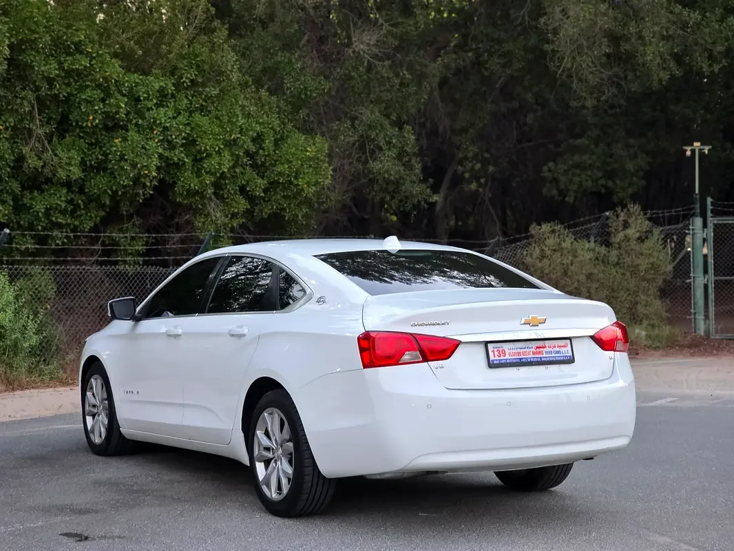 Chevrolet Impala 3.6 AT (309 hp) - 4
