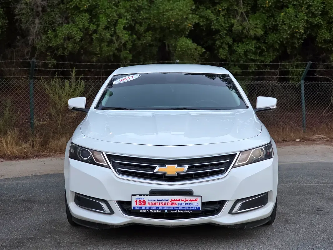 Chevrolet Impala 3.6 AT (309 hp) - 5