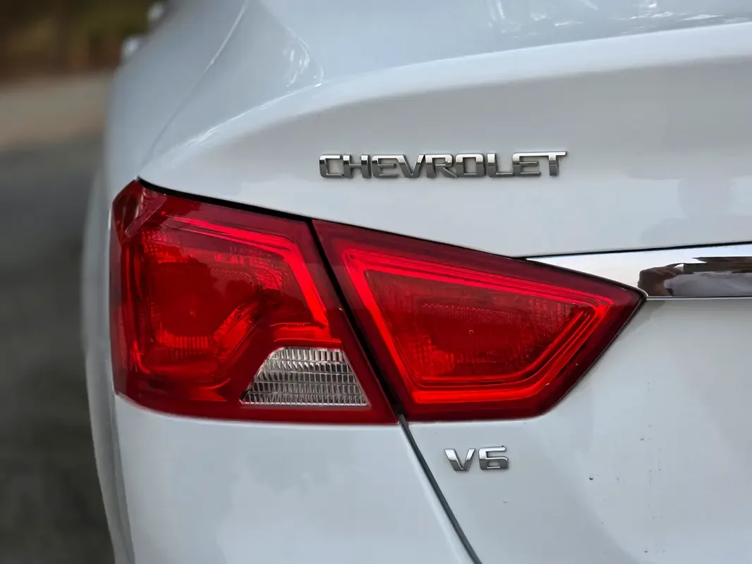 Chevrolet Impala 3.6 AT (309 hp) - 7