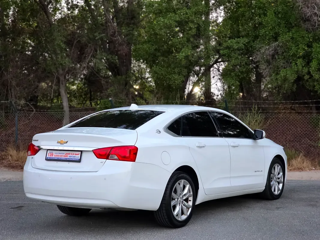 Chevrolet Impala 3.6 AT (309 hp) - 6