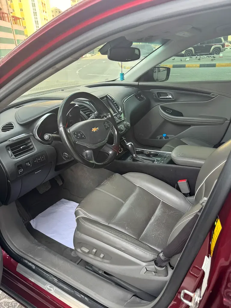 Chevrolet Impala 3.6 AT (309 حصان) - 5