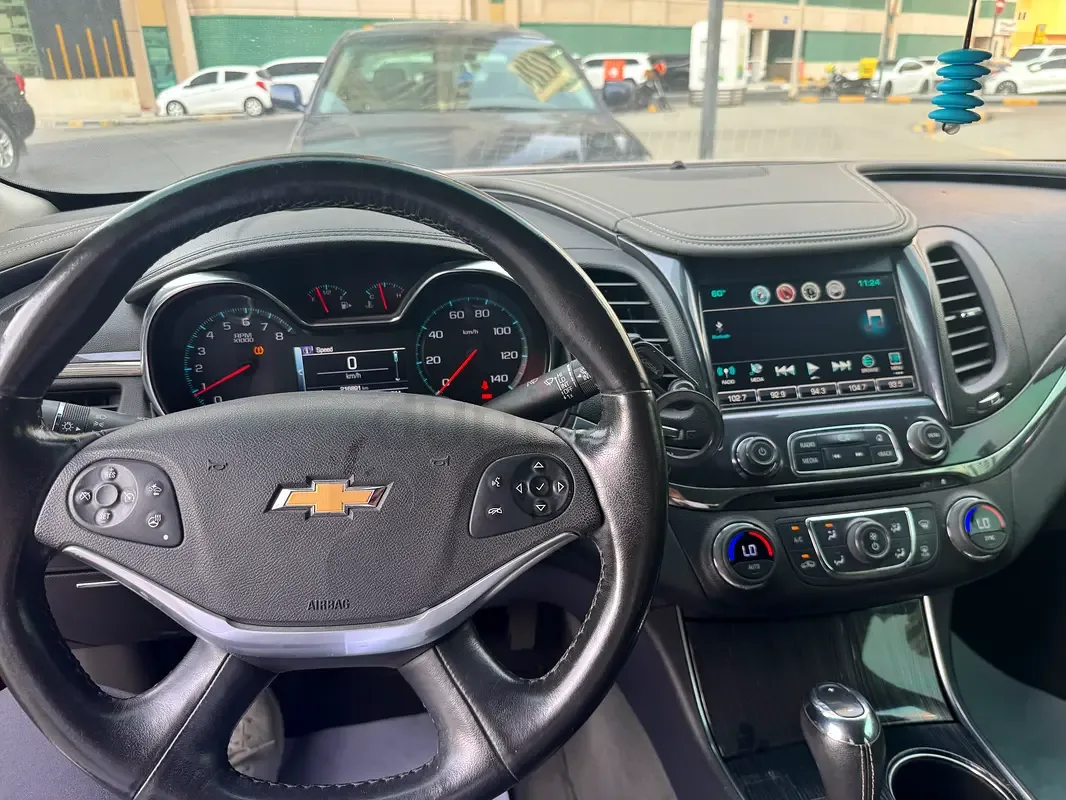 Chevrolet Impala 3.6 AT (309 حصان) - 7