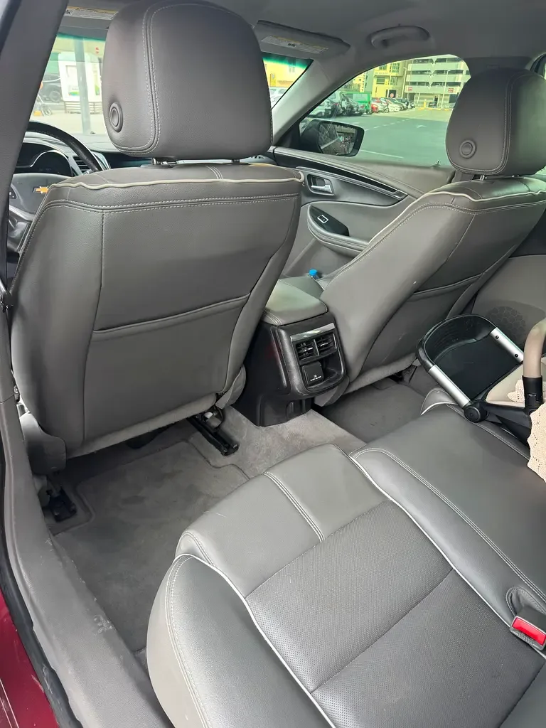 Chevrolet Impala 3.6 AT (309 حصان) - 6
