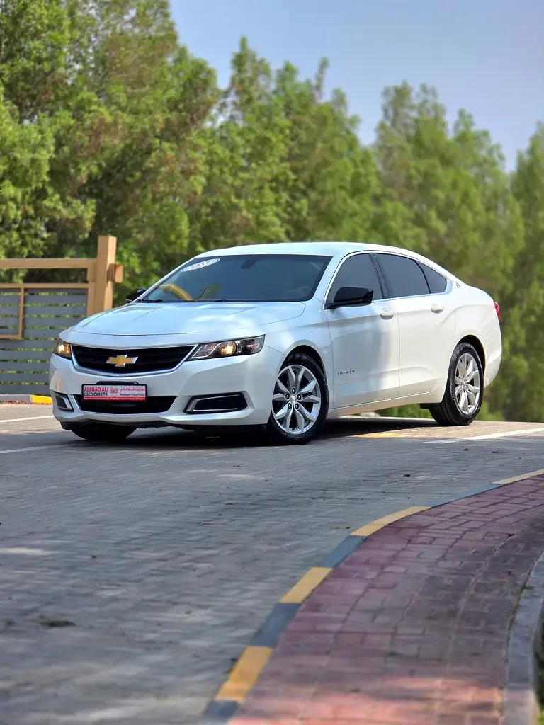 Chevrolet Impala 3.6 AT (309 حصان)