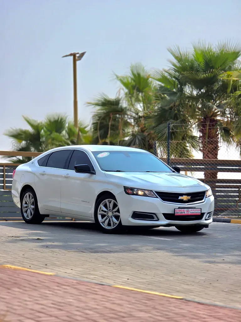 Chevrolet Impala 3.6 AT (309 حصان) - 3