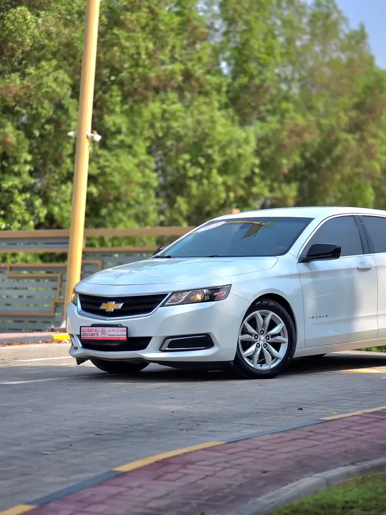 Chevrolet Impala 3.6 AT (309 حصان) - 4