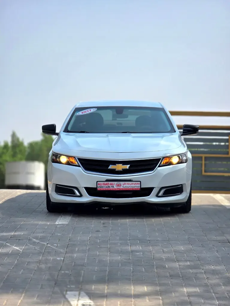 Chevrolet Impala 3.6 AT (309 حصان) - 2