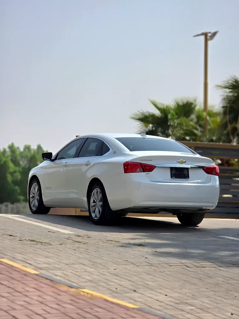 Chevrolet Impala 3.6 AT (309 حصان) - 6