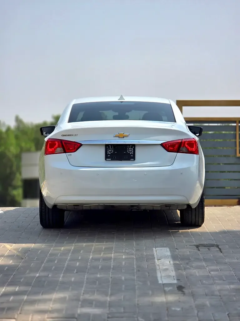 Chevrolet Impala 3.6 AT (309 حصان) - 7