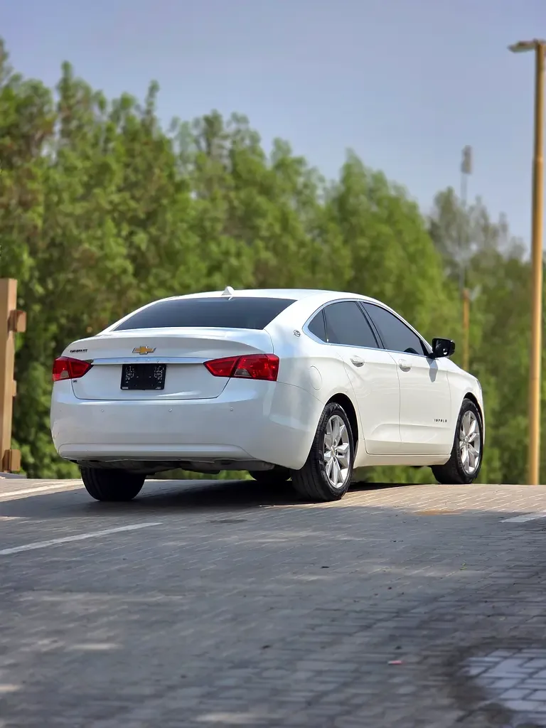 Chevrolet Impala 3.6 AT (309 حصان) - 8