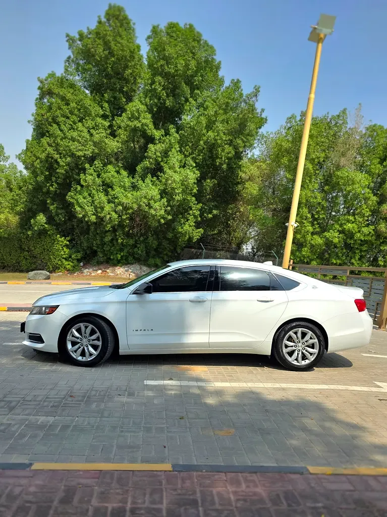 Chevrolet Impala 3.6 AT (309 حصان) - 5