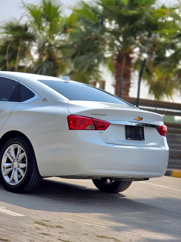 Chevrolet Impala 3.6 AT (309 حصان) - 10