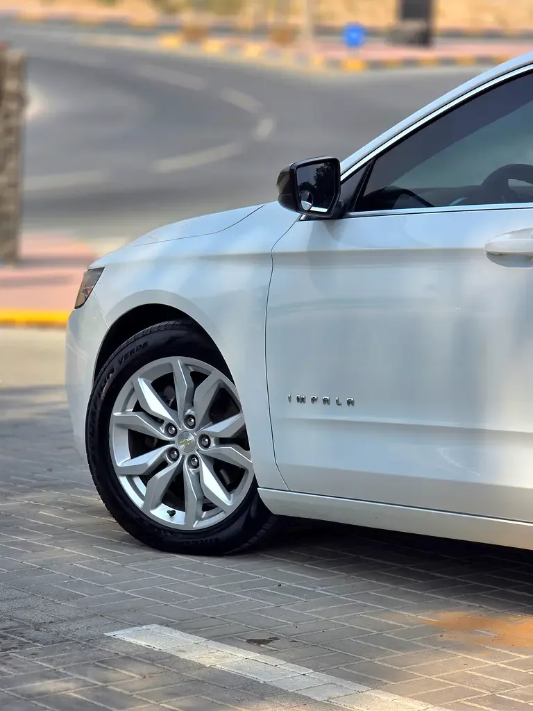 Chevrolet Impala 3.6 AT (309 حصان) - 11