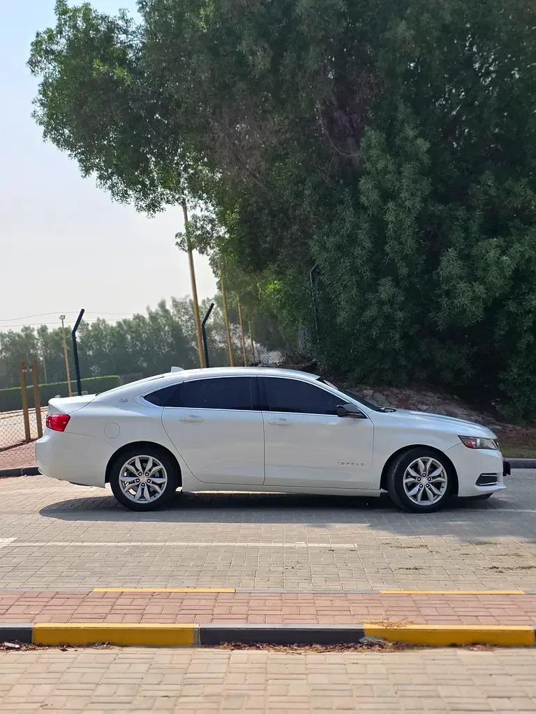 Chevrolet Impala 3.6 AT (309 حصان) - 9