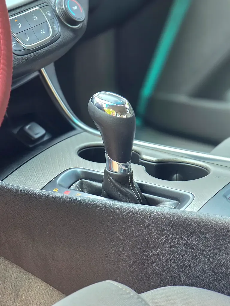 Chevrolet Impala 3.6 AT (309 حصان) - 17