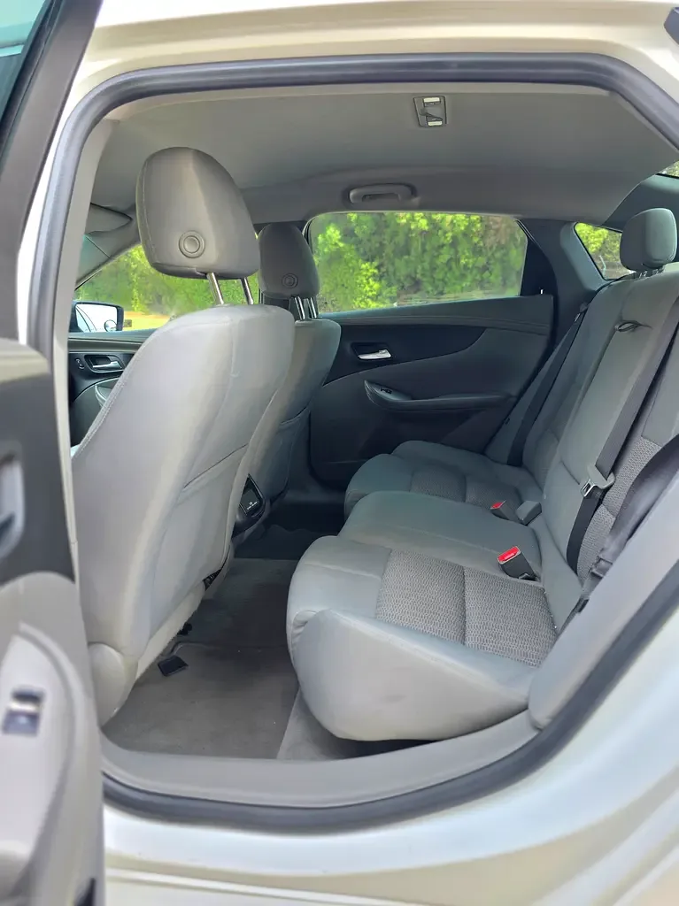 Chevrolet Impala 3.6 AT (309 حصان) - 18