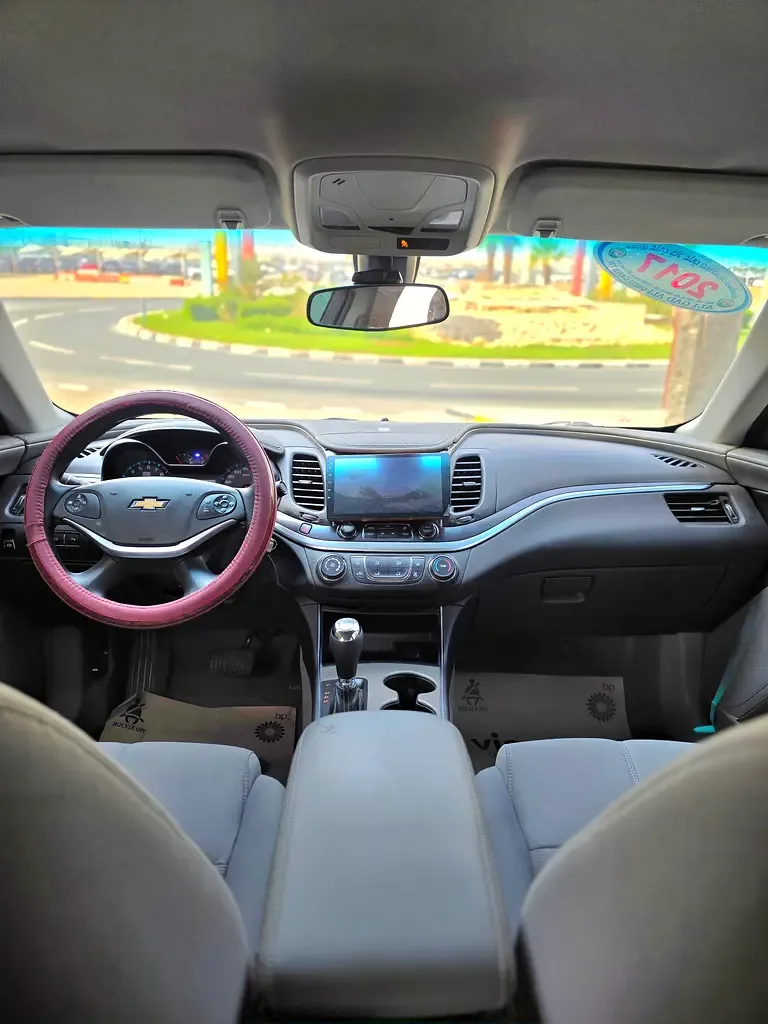 Chevrolet Impala 3.6 AT (309 حصان) - 20