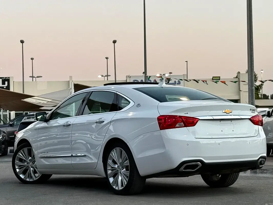 Chevrolet Impala 3.6 AT (309 hp) - 3