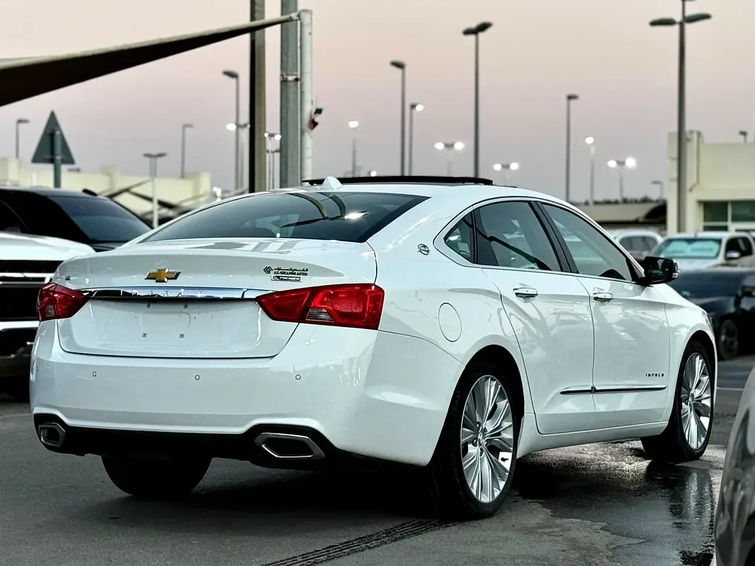 Chevrolet Impala 3.6 AT (309 hp) - 4