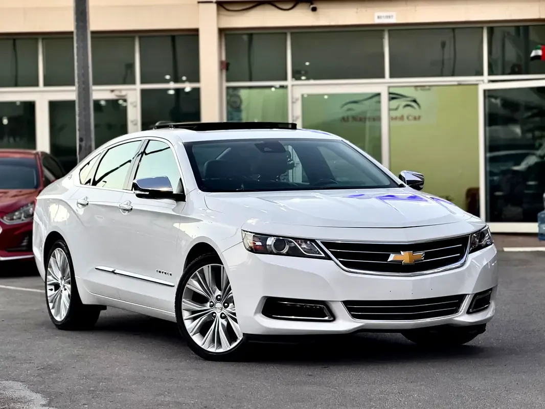 Chevrolet Impala 3.6 AT (309 hp) - 2