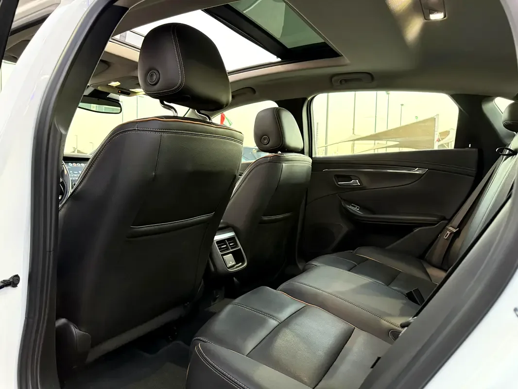 Chevrolet Impala 3.6 AT (309 hp) - 8