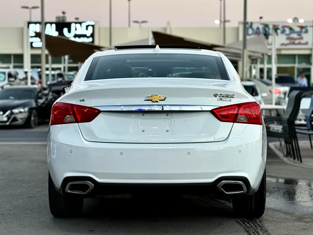Chevrolet Impala 3.6 AT (309 hp) - 5