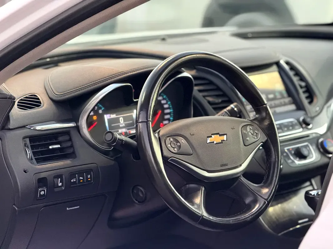 Chevrolet Impala 3.6 AT (309 hp) - 9