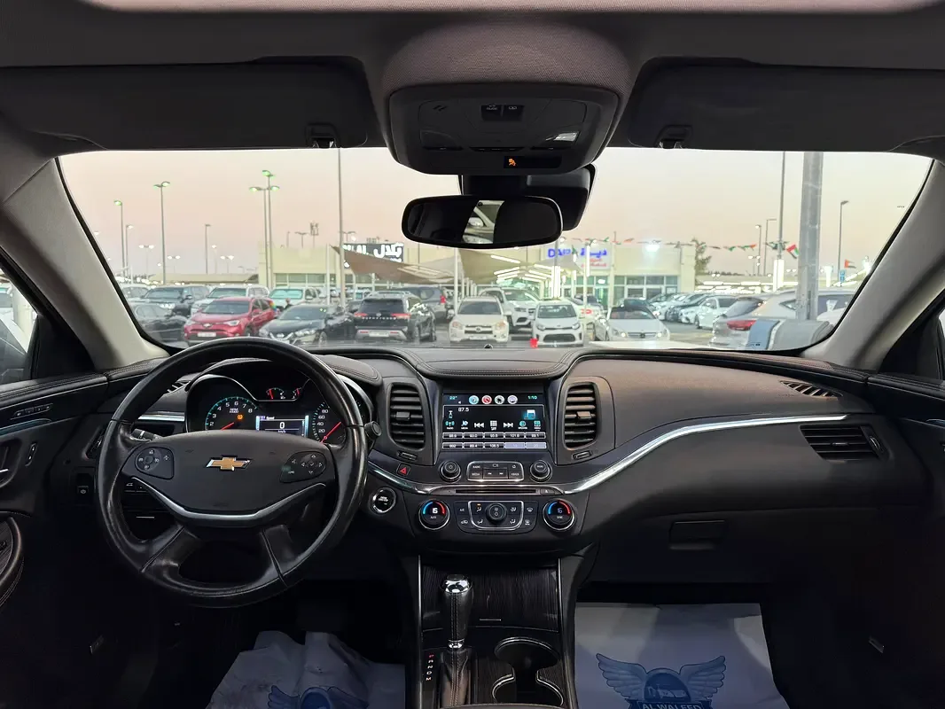 Chevrolet Impala 3.6 AT (309 hp) - 13