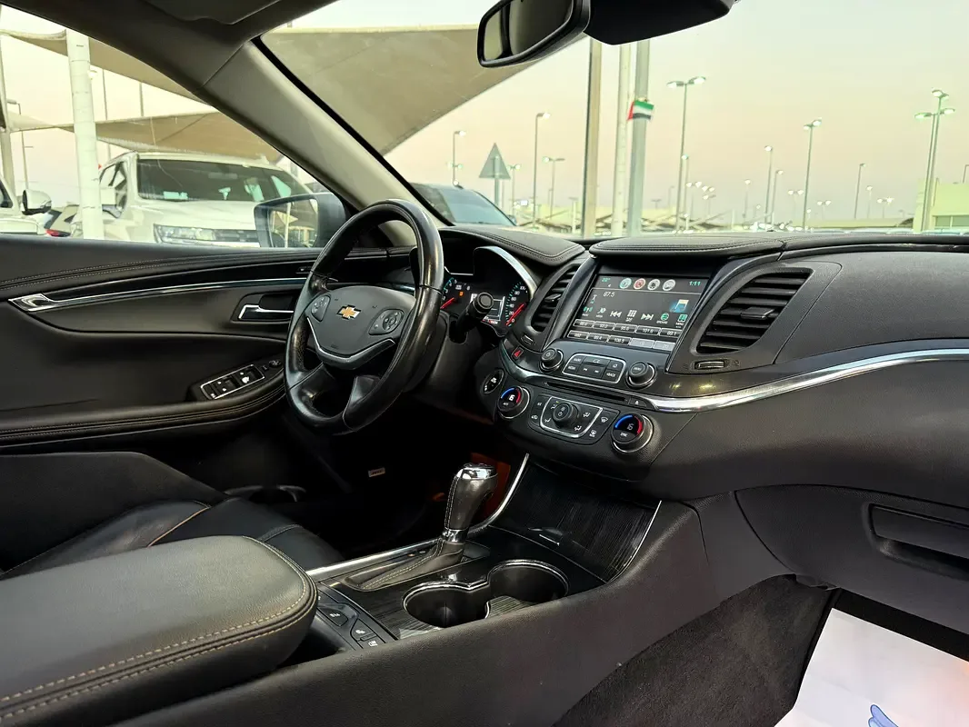 Chevrolet Impala 3.6 AT (309 hp) - 12