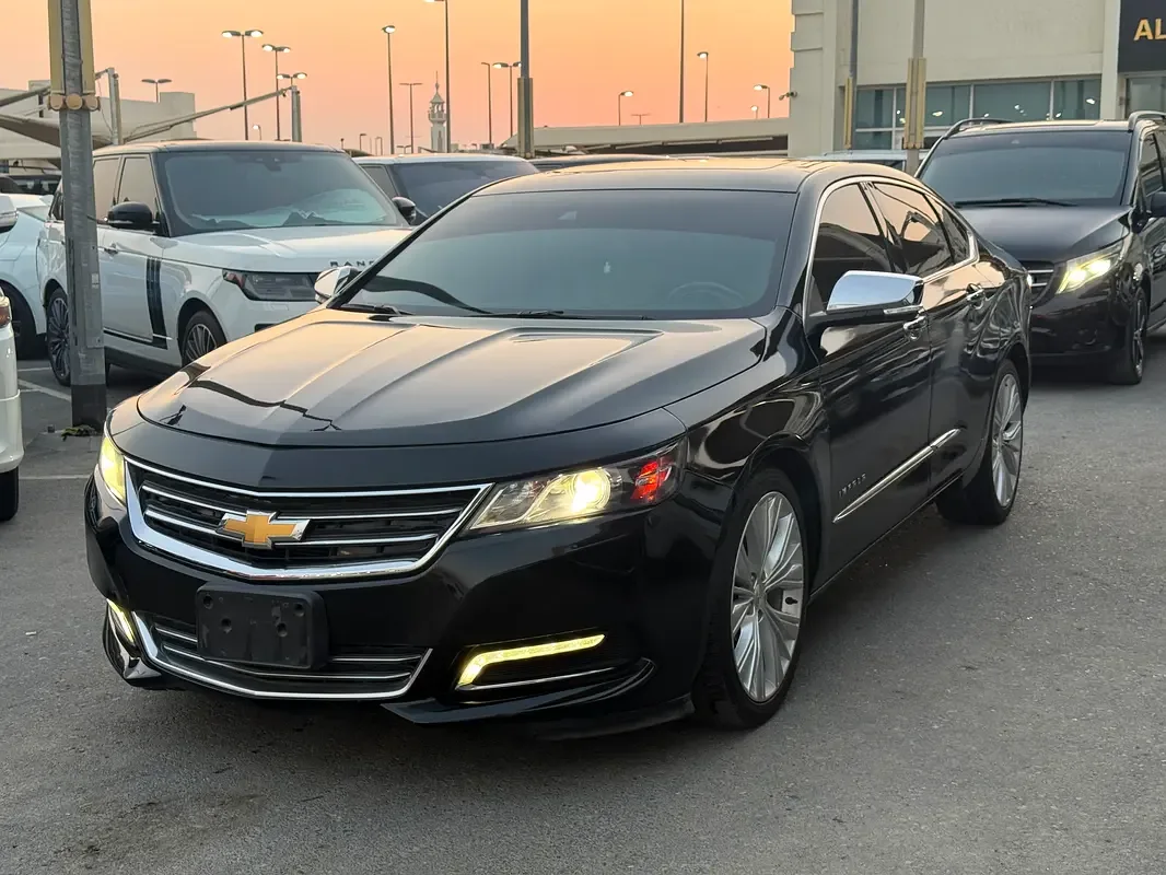 Chevrolet Impala 3.6 AT (309 hp)