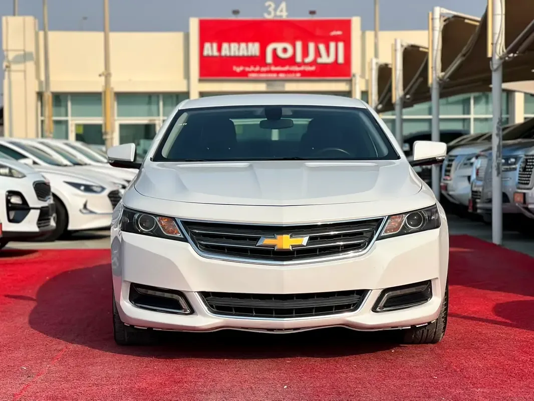 Chevrolet Impala 3.6 AT (309 hp) - 2