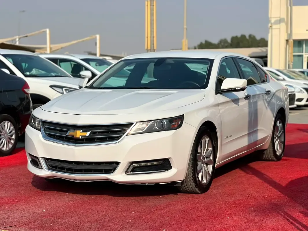 Chevrolet Impala 3.6 AT (309 hp) - 3