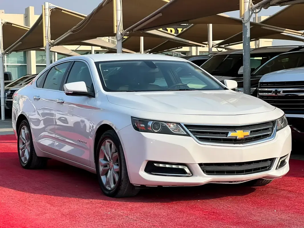 Chevrolet Impala 3.6 AT (309 حصان)