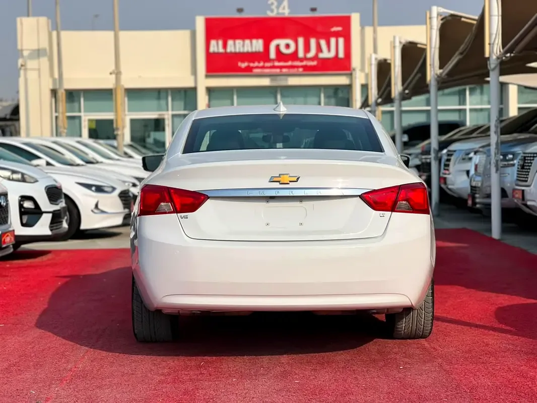 Chevrolet Impala 3.6 AT (309 hp) - 5