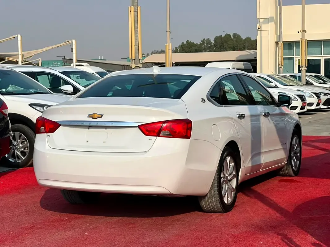 Chevrolet Impala 3.6 AT (309 hp) - 6