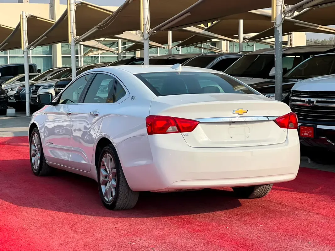 Chevrolet Impala 3.6 AT (309 hp) - 4