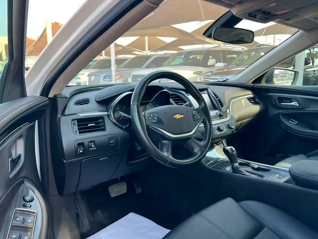 Chevrolet Impala 3.6 AT (309 hp) - 8