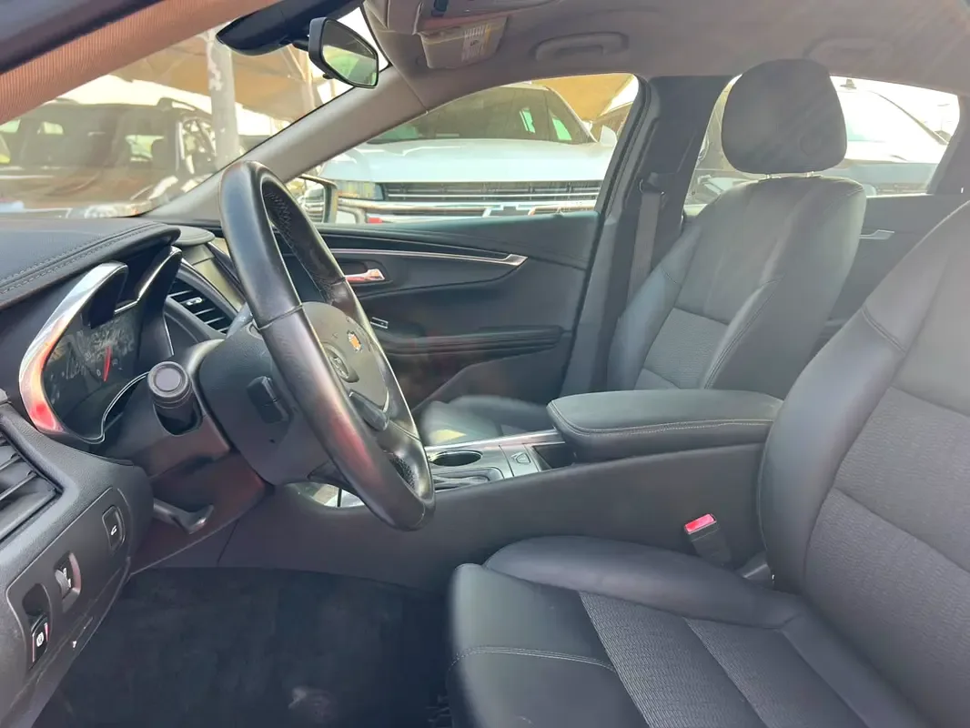 Chevrolet Impala 3.6 AT (309 hp) - 9