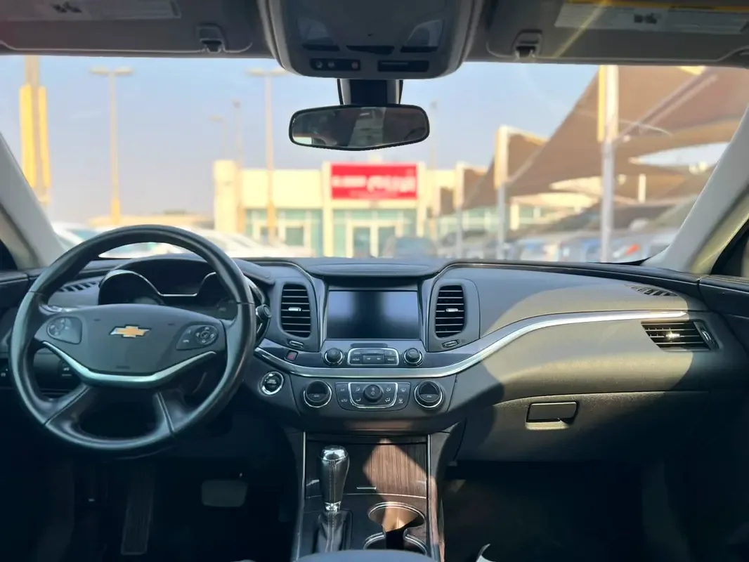Chevrolet Impala 3.6 AT (309 hp) - 7