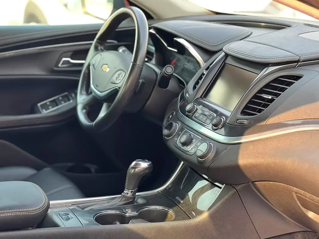 Chevrolet Impala 3.6 AT (309 hp) - 14