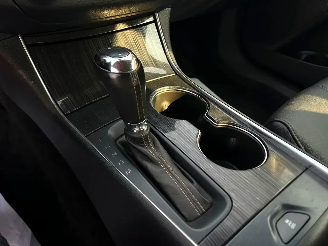 Chevrolet Impala 3.6 AT (309 hp) - 16