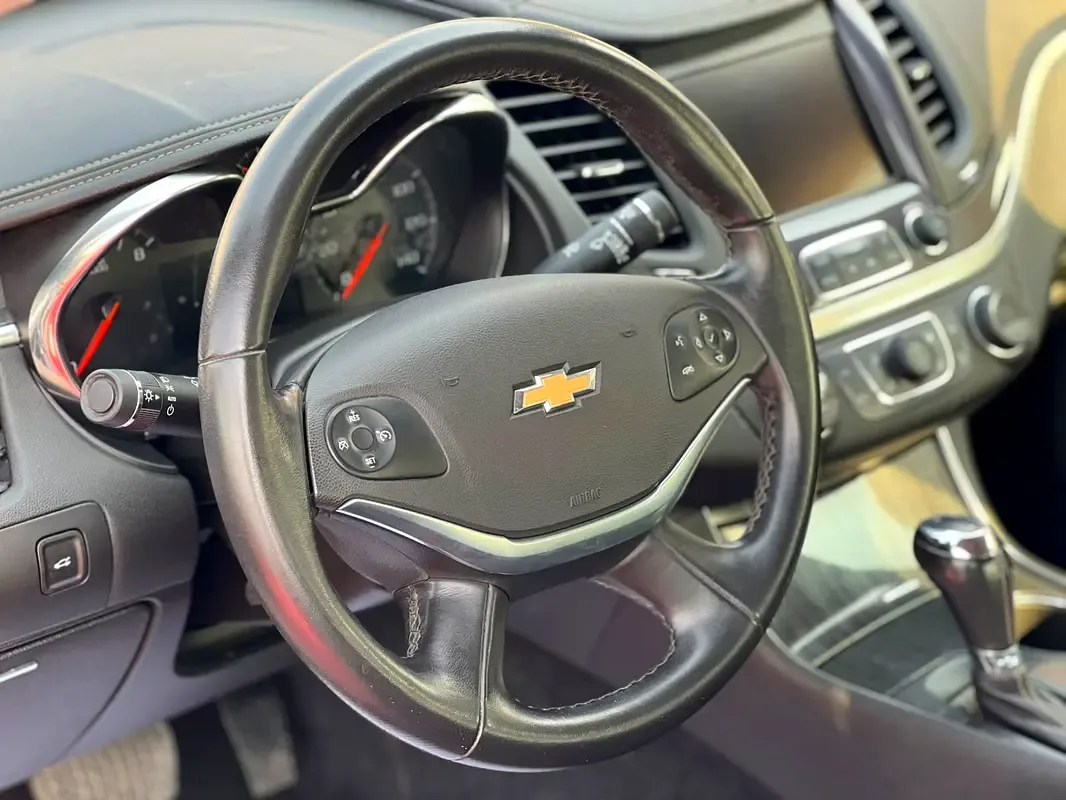 Chevrolet Impala 3.6 AT (309 hp) - 15