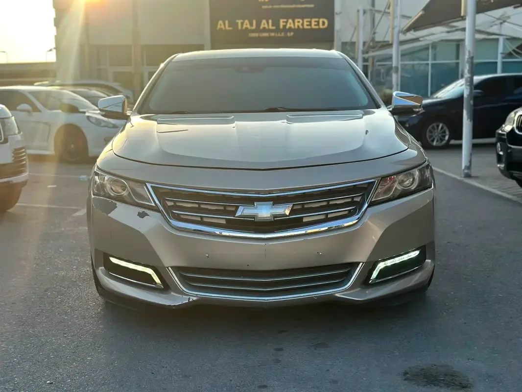Chevrolet Impala 3.6 AT (309 hp) - 2