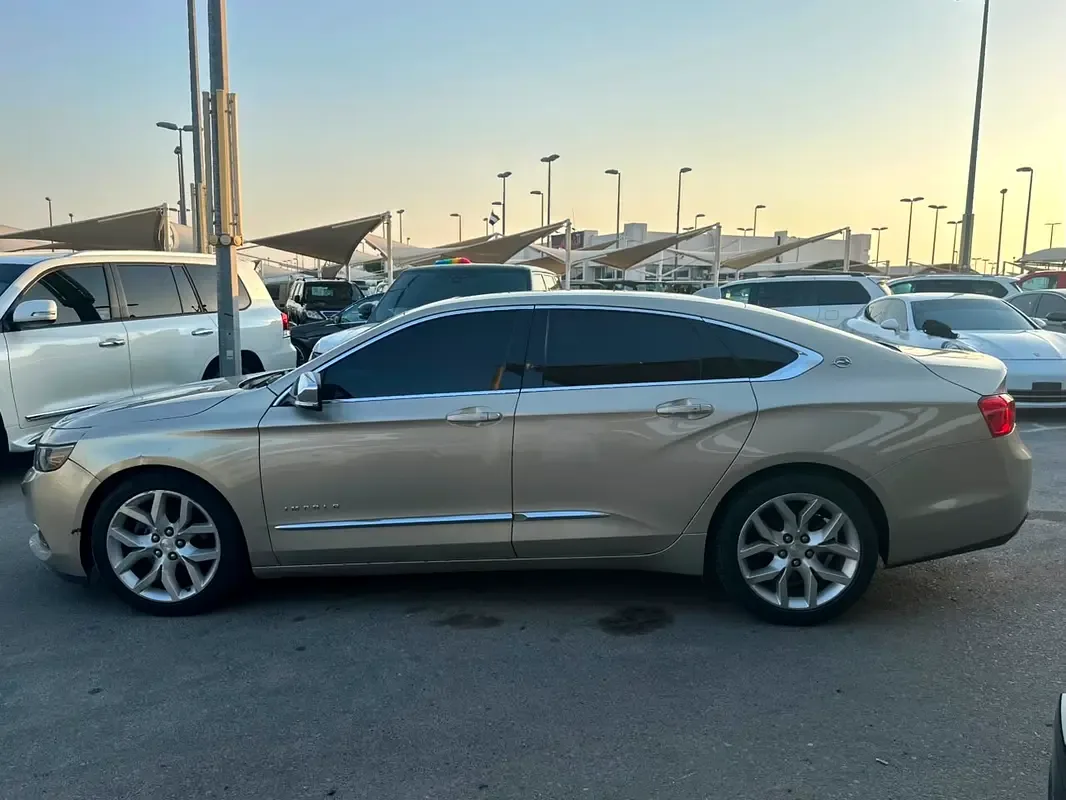 Chevrolet Impala 3.6 AT (309 hp) - 3