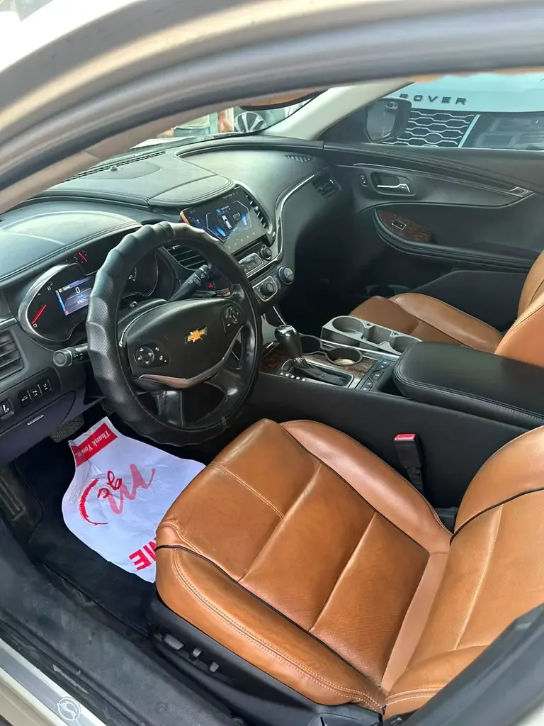 Chevrolet Impala 3.6 AT (309 hp) - 6
