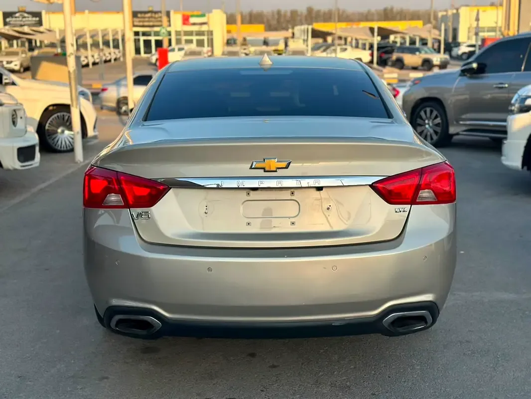 Chevrolet Impala 3.6 AT (309 hp) - 4