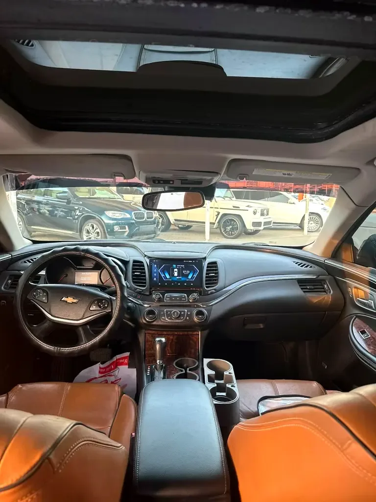 Chevrolet Impala 3.6 AT (309 hp) - 8